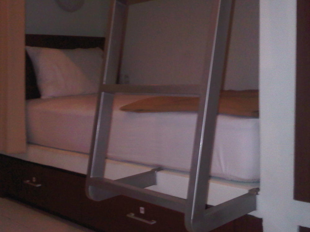 Mirah Hostel Legian Eksteriør billede